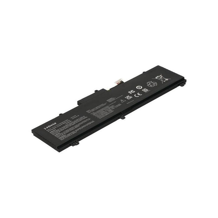 2-Power Batería 15.2v 4200mah Para Asus Ga502du 2p-C41n1837