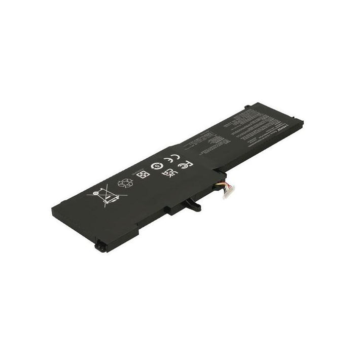 2-Power Batería 15.2v 4200mah Para Asus Rog Strix Gl702zc Cbp3884a