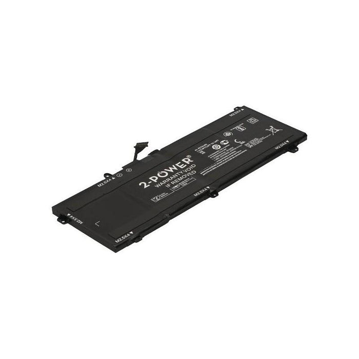 2-Power Batería 15.2v 4210mah Para Hp Zbook Studio G3 2p-808396-421