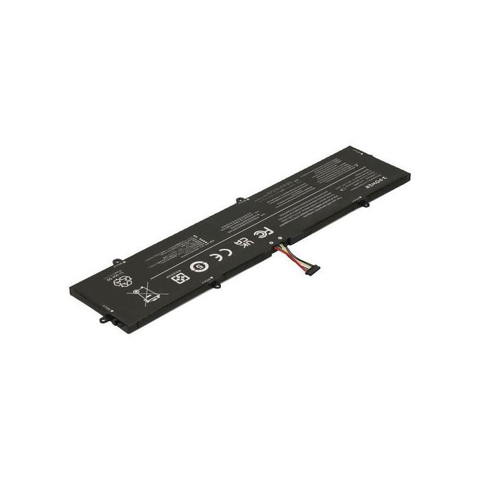 2-Power Batería 15.2v 4400mah Para Lenovo Ideapad 720s-15ikb 81ac 2p-5b10p35084