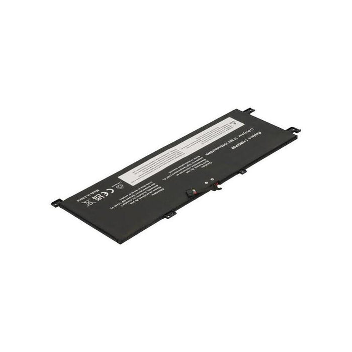 2-Power Batería 15.36v 2995mah Para Lenovo Thinkpad L13 Yoga 2p-02dl031