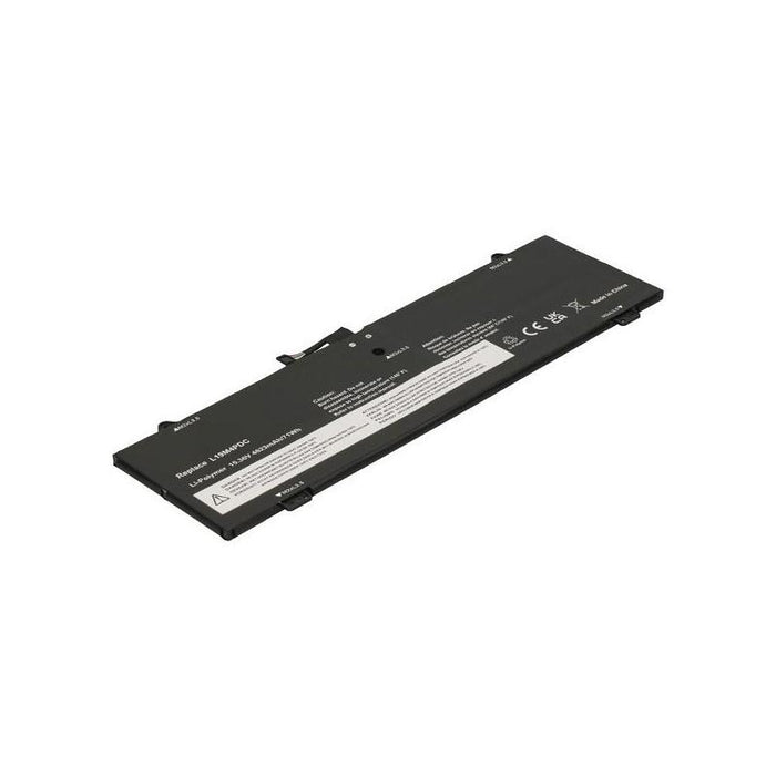 2-Power Batería 15.36v 4623mah Para Lenovo Ideapad Yoga 7-14itl5 82bh 2p-5b10z26485
