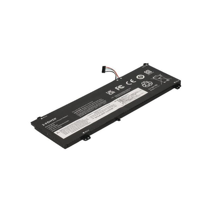 2-Power Batería 15.4v 3000mah Para Lenovo Thinkbook 14 G3 Itl 21a3 2p-5b11n52069