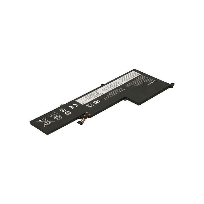 2-Power Batería 15.4v 3400mah Para Lenovo Yoga Slim 7 14 2p-Sb10w65291