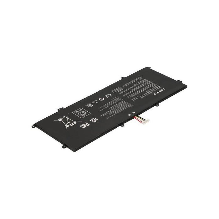 2-Power Batería 15.4v 3570mah Para Asus U4700j 2p-0b200-03660000