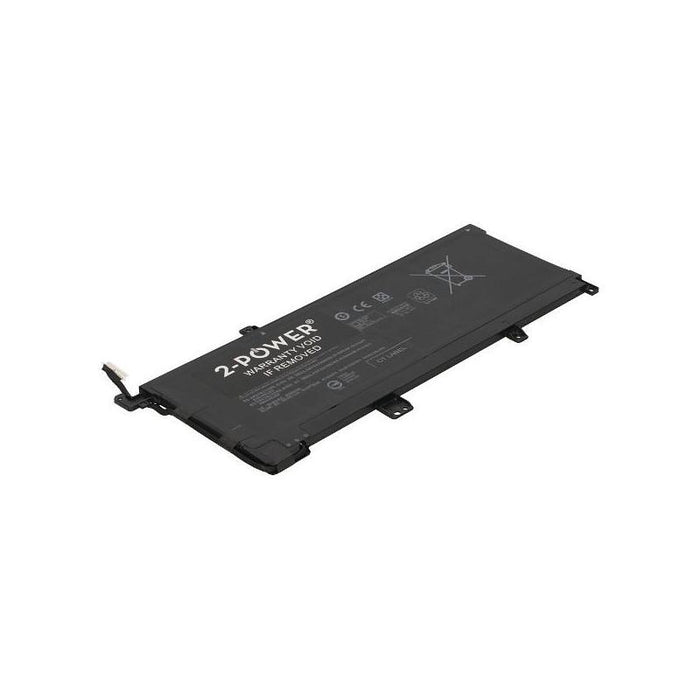 2-Power Batería 15.4v 3610mah Para Hp Envy X360 15-Aq001xx, 15-Aq100xx 2p-Mb04055xl