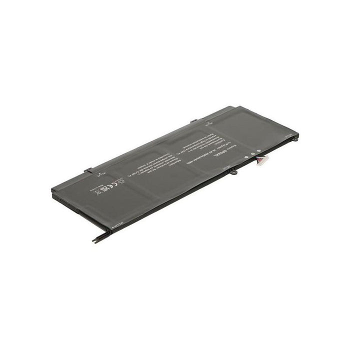 2-Power Bateria 15.4v 3990mah 2p-Sp04xl Para Hp Spectre X360 13-Ap0000xx