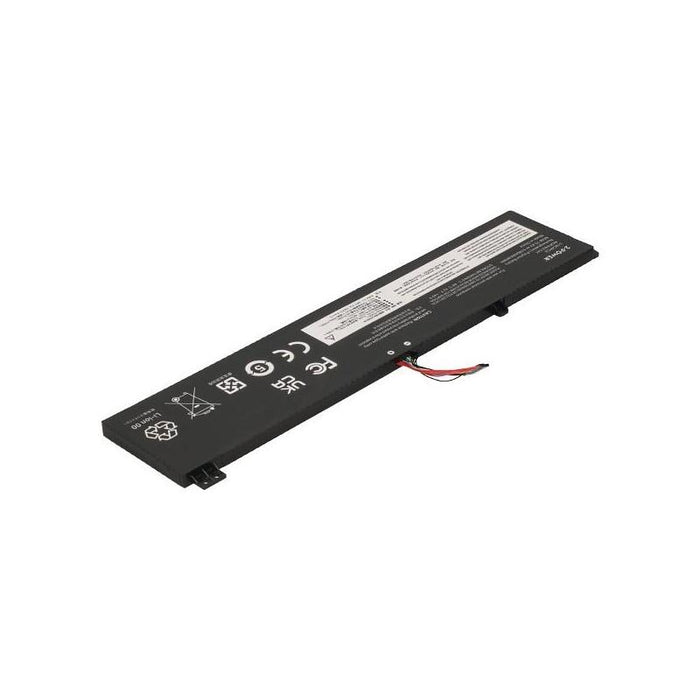 2-Power Batería 15.4v 5180mah Para Lenovo Legion 5-15imh05h 81y6 2p-5b10w86194