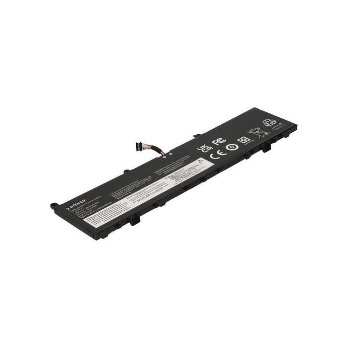 2-Power Batería 15.4v 5180mah Para Lenovo Thinkpad P1 Gen 1 20md 2p-01ay969