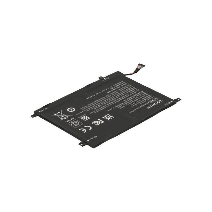 2-Power Batería 3.8v 8200mah Para Hp Pavilion X2 10-J014tu 2p-Thstnn-Lb6y