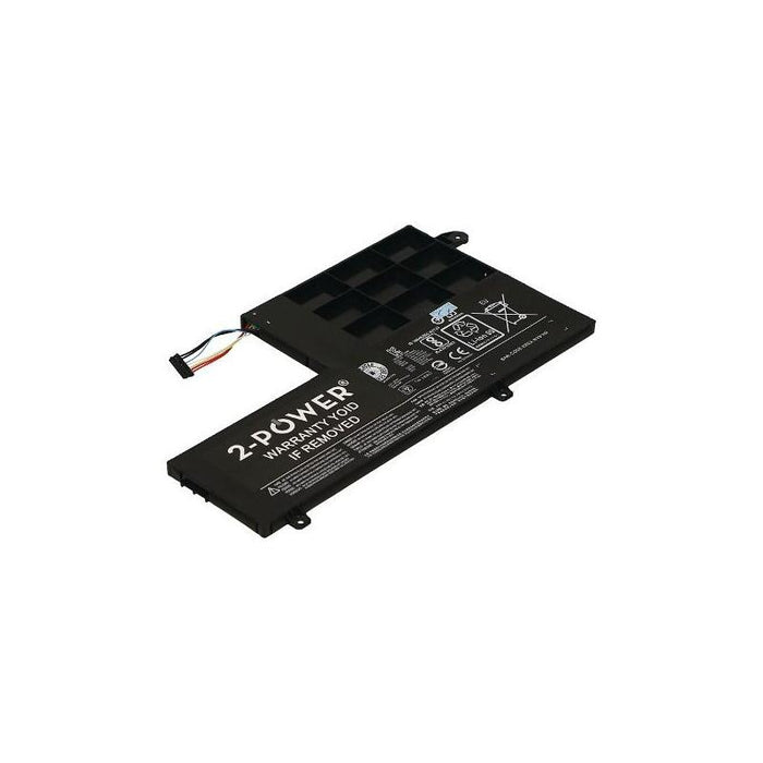 2-Power Batería 7.4v 4050mah Para Lenovo Ideapad 300s 2p-L14m2p21