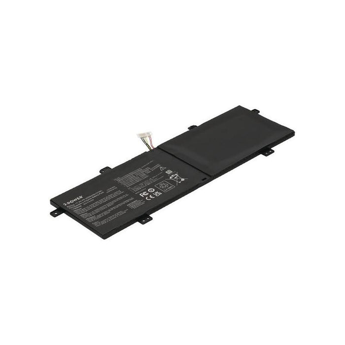 2-Power Batería 7.4v 4250mah Para Asus Zenbook 14 Ux431da 2p-C21n1833