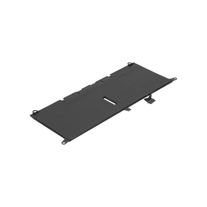 2-Power Batería 7.4v 5500mah Para Dell Xps 13 9370 2p-G8vcf