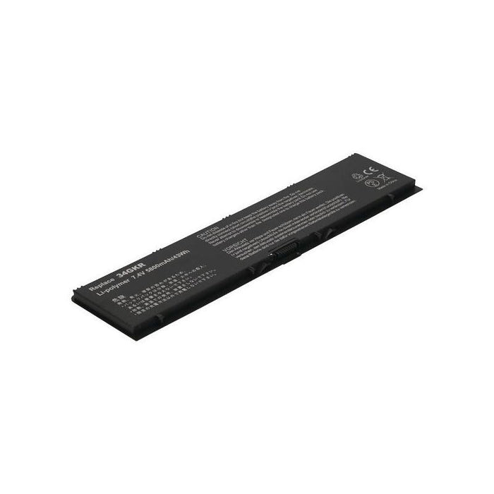2-Power Batería 7.4v 5800mah Para Dell Latitude E7440 2p-909h5