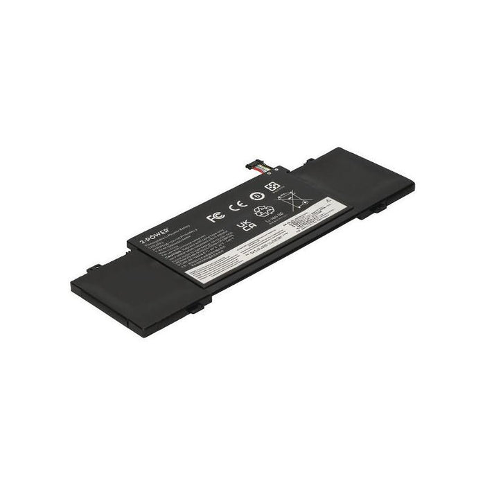 2-Power Batería 7.4v 5950mah Para Lenovo Yoga Slim 7 Carbon 14acn6 2p-L20m4pf2