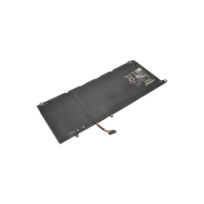 2-Power Batería 7.4v 6100mah Para Dell Xps 13 9343, 9350, Xpd13d 9343 2p-Jd25g