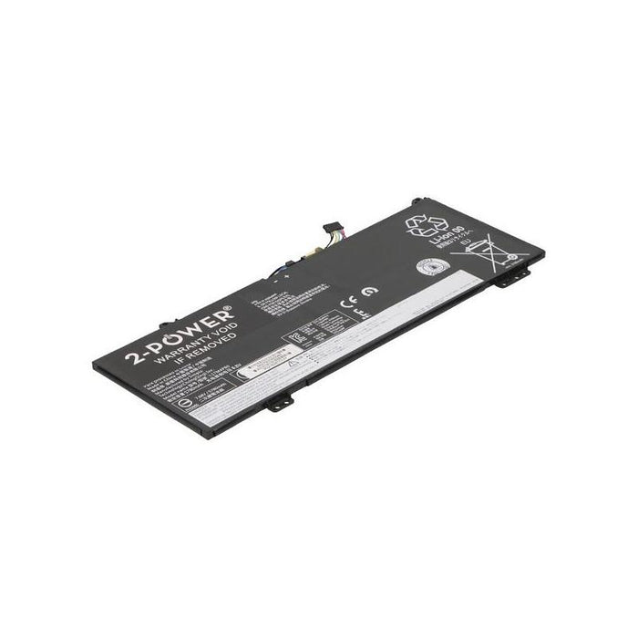 2-Power Batería 7.68v 5730mah Para Lenovo Ideapad Yoga 530-14ikb 81ek 2p-L17m4pb0