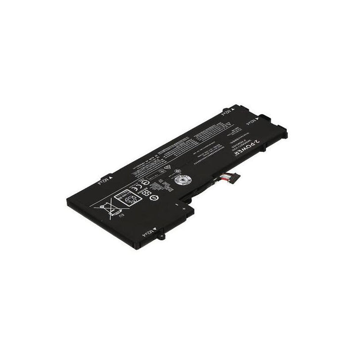 2-Power Batería 7.6v 3800mah Para Lenovo U31-70 2p-5b10k10178