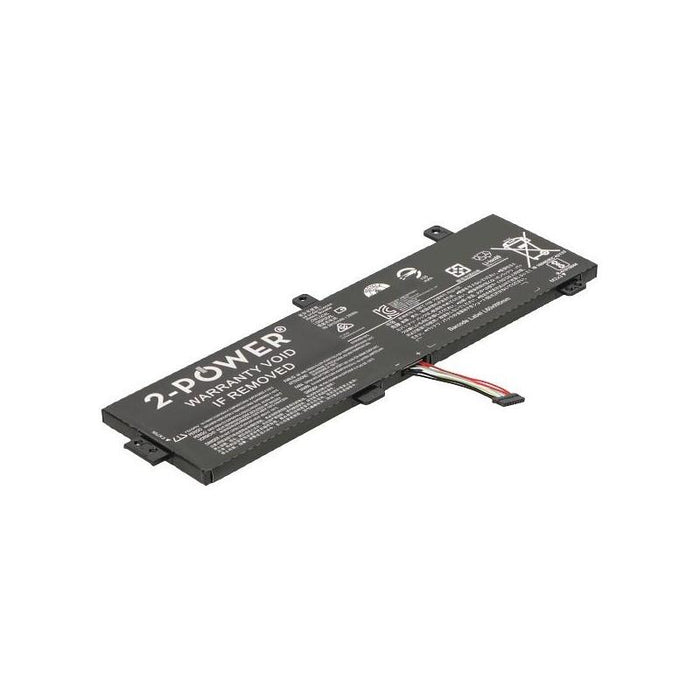 2-Power Batería 7.6v 3910mah Para Lenovo Ideapad 310 Touch-15isk 80sn 2p-L15m2pb2