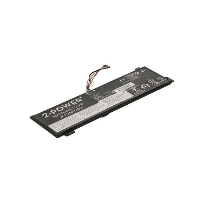 2-Power Batería 7.6v 4500mah Para Lenovo V330-15ikb 2p-5b10w67423