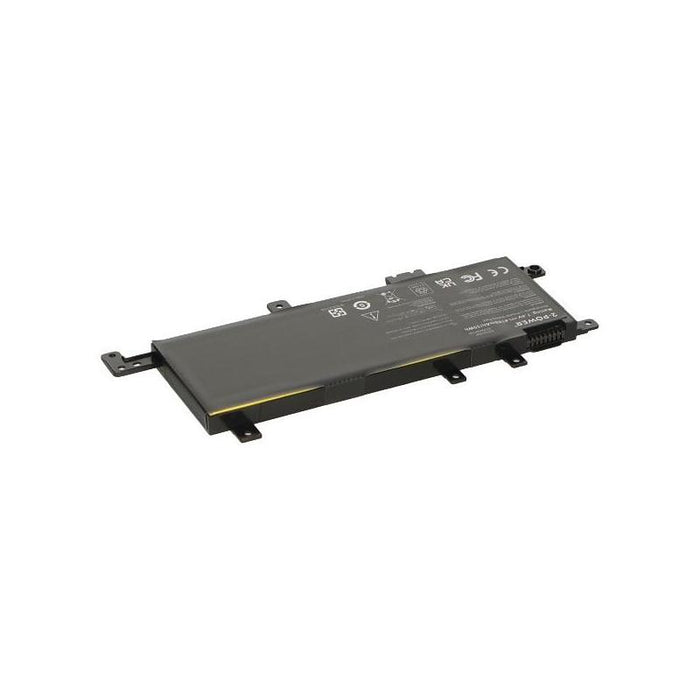 2-Power Batería 7.6v 5000mah Para Asus Vivibook R542u Cbp3819a