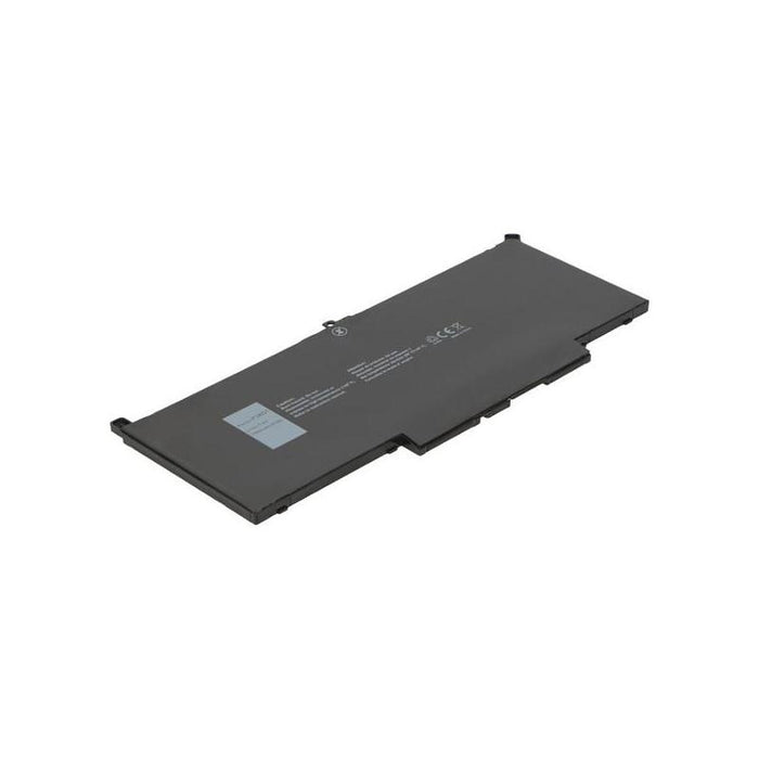 2-Power Batería 7.6v 8200mah Para Dell Latitude 7280, 7480, E7480 2p-2x39g