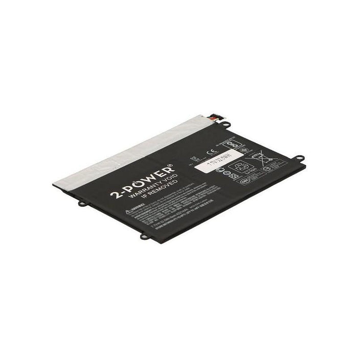 2-Power Batería 7.7v 4221mah Para Hp X2 210 G2 2p-Sw02xl