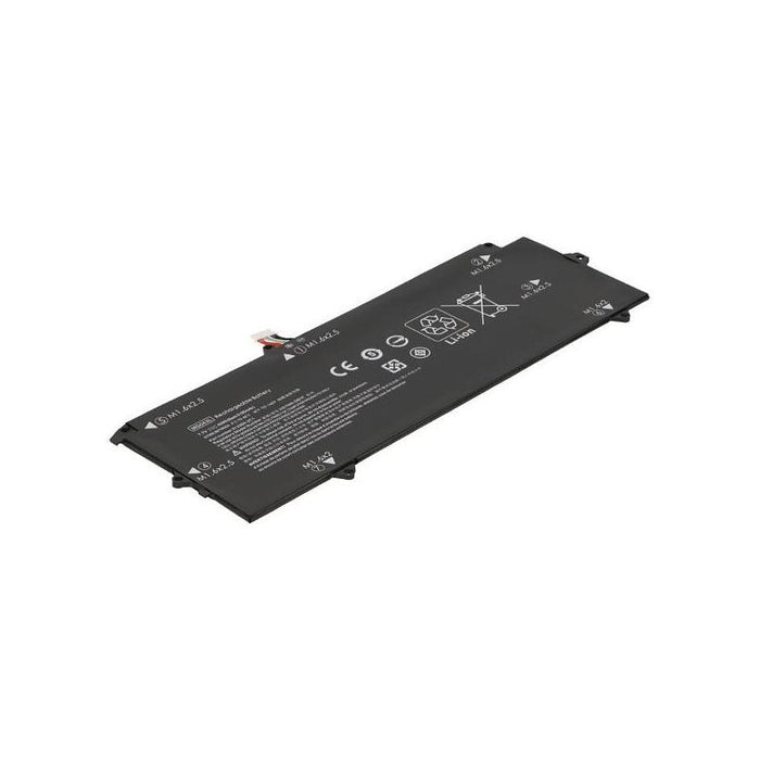 2-Power Batería 7.7v 5190mah Para Hp Elite X2 1012 G1 2p-812205-001