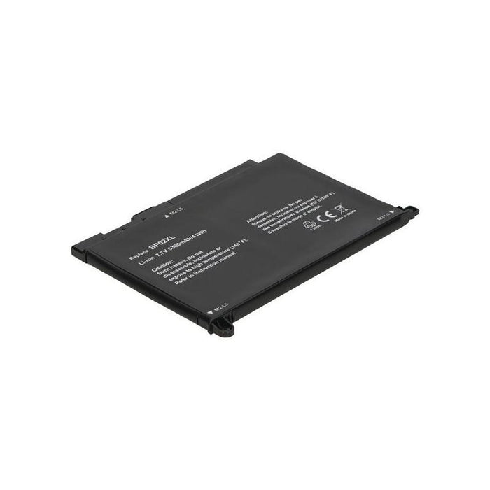 2-Power Batería 7.7v 5360mah Para Hp Pavilion 15-Au104np 2p-Bp02041xl