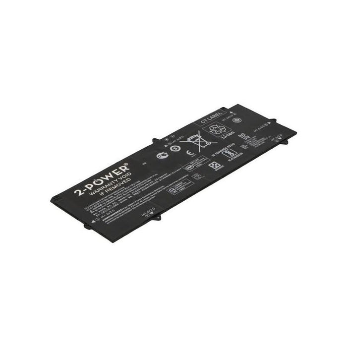 2-Power Batería 7.7v 5400mah Para Hp Pro X2 612 G2 2p-860724-2b1