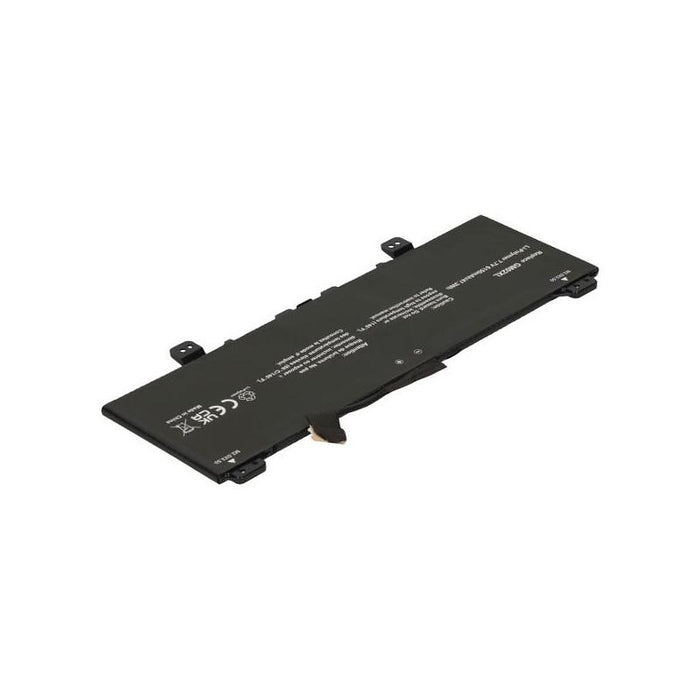 2-Power Batería 7.7v 6150mah Para Hp Chromebook 11 G6 Ee Cbp3860a