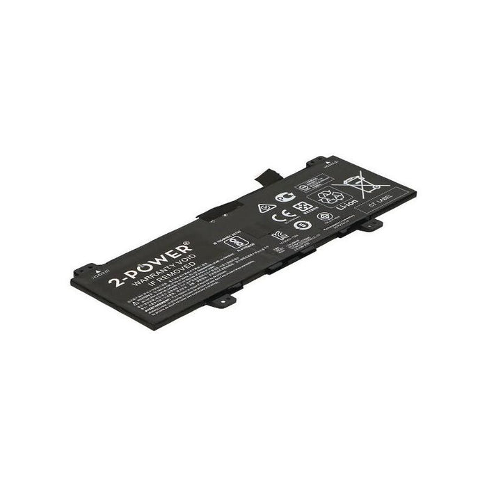 2-Power Batería 7.7v 6150mah Para Hp Chromebook X360 2p-Hstnn-Ib8w