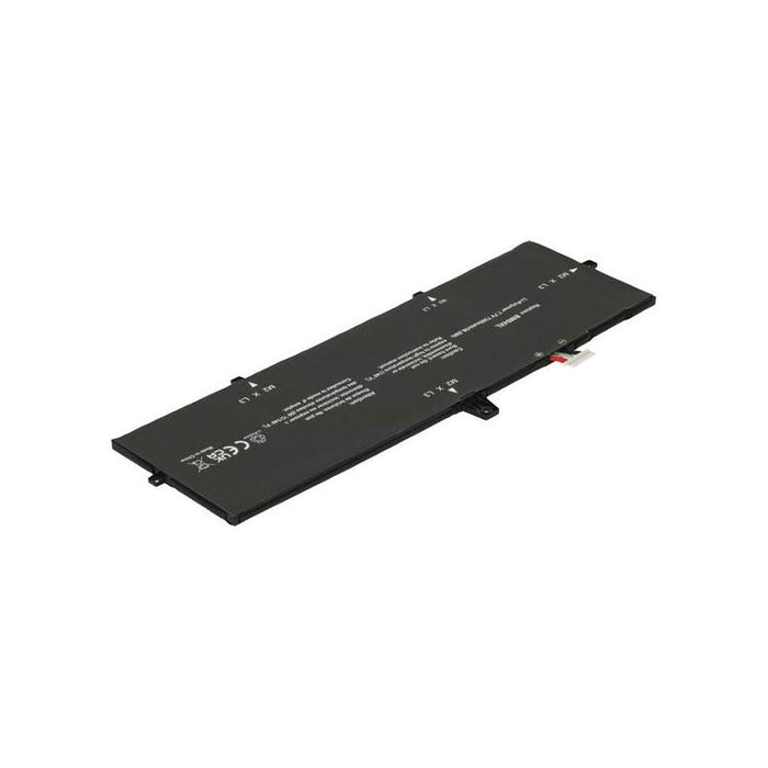 2-Power Batería 7.7v 7300mah Para Hp Elitebook X360 1030 G3, G4 2p-Bm04056xl-P