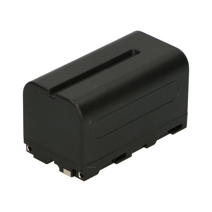 2-Power Camcorder Batería 7.4v 5200mah Para Sony Np-F730 Infolithium L Vbi0964b