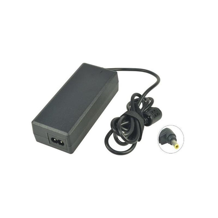 2-Power Cargador 12v 4.16a 50w Con Cable Alimentación Para Ti Travelmate 6160 2p-Ea1050e-120