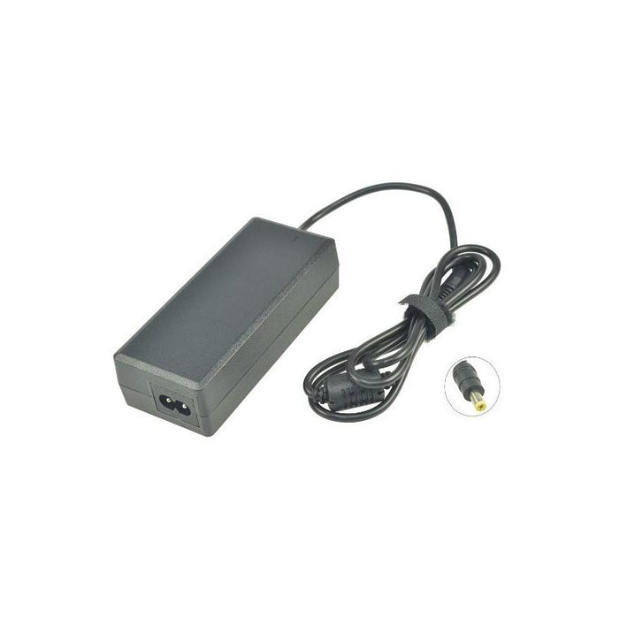2-Power Cargador 18-20v 3.75a 75w Con Cable Alimentación Para Acer Travelmate Models 2p-Aa-C13