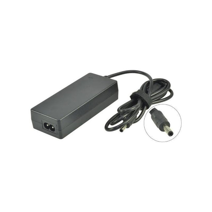 2-Power Cargador 19.5v 2.31a 45w Con Cable Alimentación Para Dell Xps 13 Ultrabook 2p-492-Bbsc
