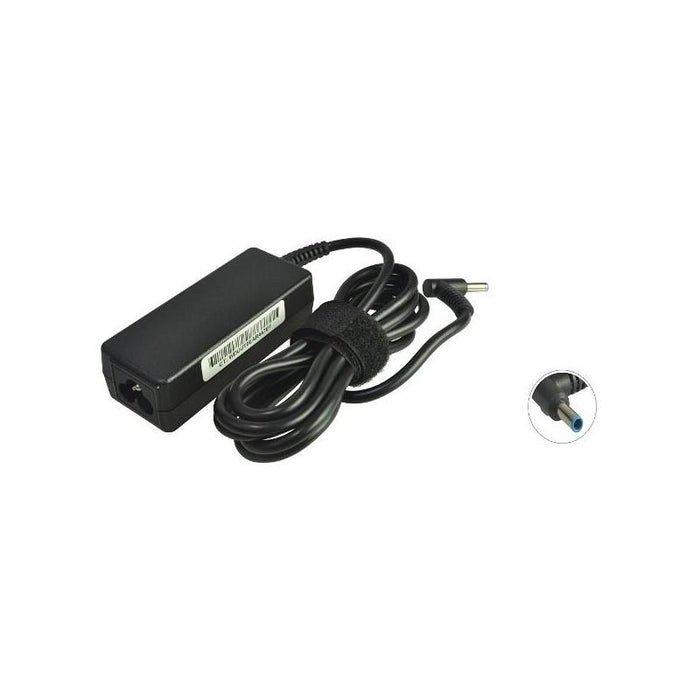 2-Power Cargador 19.5v 3.33a 65w Con Cable Alimentación Reemplaza 7.7284217e7 Alt282661b