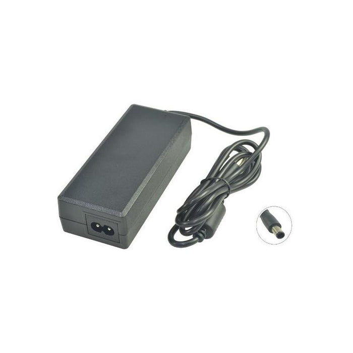 2-Power Cargador 19.5v 4.62a 90w Con Cable Alimentación Para Dell Latitude D600 And Others 2p-Mrnft