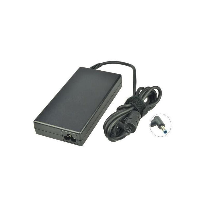2-Power Cargador 19.5v 6.15a 120w Con Cable Alimentación Reemplaza 709984-001 Para Hp Envy 15-J, 17-J Alt282662b