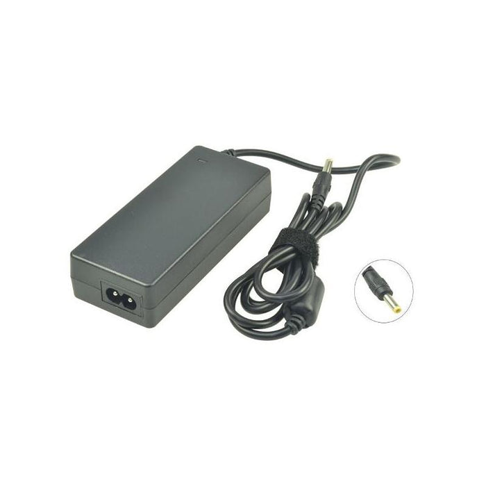 2-Power Cargador 19v 2.37a 45w Con Cable Alimentación Para Toshiba Portege Z10t, Lenovo Yoga 310-14 2p-Pa-1450-55lu