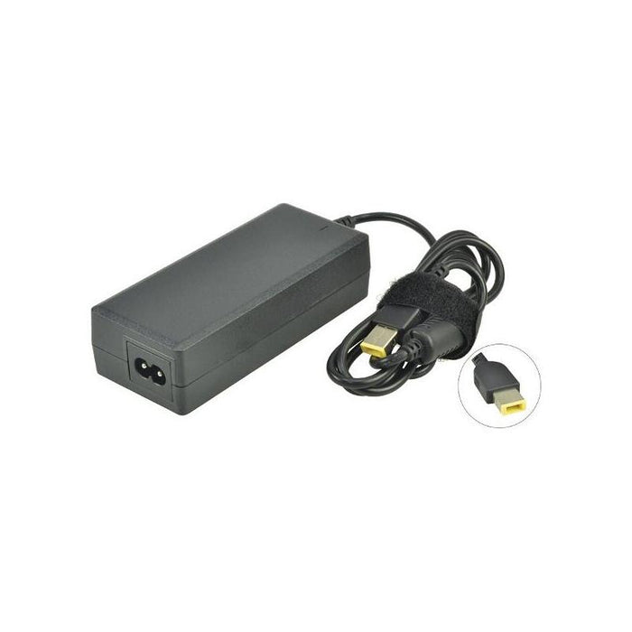 2-Power Cargador 20v 4.5a 90w Con Cable Alimentación Para Lenovo Thinkpad X1 Carbon 2p-Fru45n0246