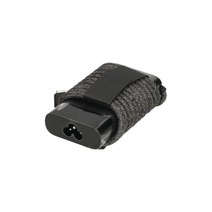 2-Power Cargador Usb Type-C 65w Con Cable Alimentación Reemplaza 671r3ut#Abu Para Hp Elitebook 830 G7 Alt283963b