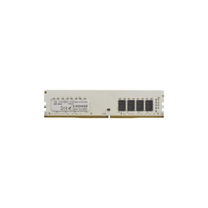 2-Power Memoria 16gb Ddr4 2133mhz Cl15 Dimm 2p-03t7466