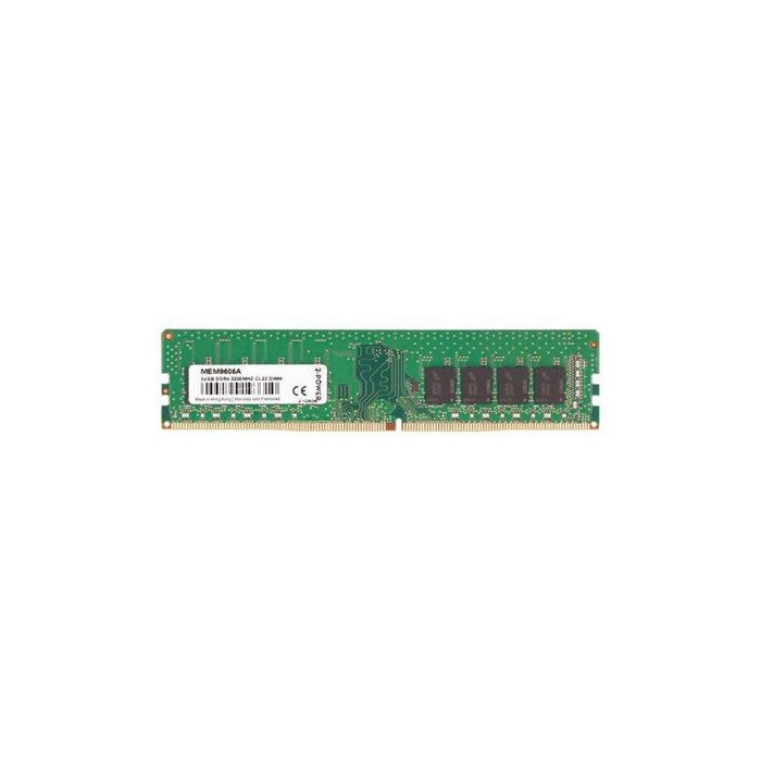 2-Power Memoria 32gb Ddr4 3200mhz Cl22 Dimm Mem9605a-2666