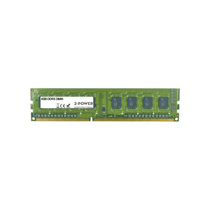2-Power Memoria 4gb Ddr3 1333mhz Dimm 2p-V7106004gbd