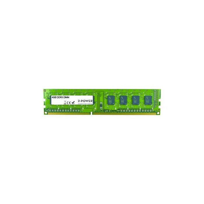 2-Power Memoria 4gb Ddr3l 1600mhz 1rx8 1.35v Dimm 2p-Cmz4gx3m1a1600c9b