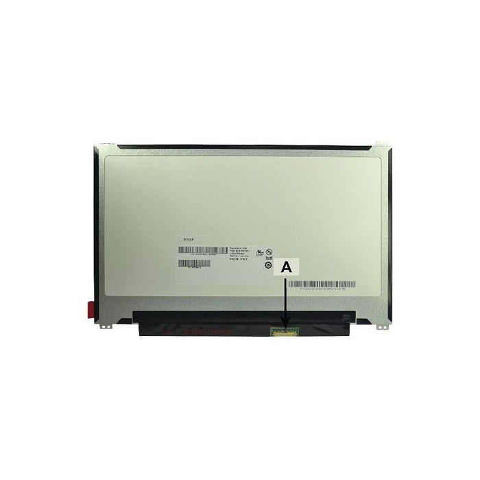 2-Power Pantalla 11.6 1366x768 Hd Led Matte 2p-18010-11630500