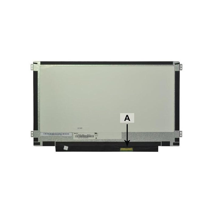 2-Power Pantalla 11.6 1366x768 Hd Led Matte Edp 2p-00ht593