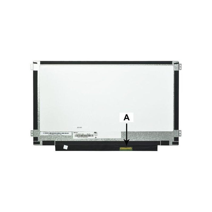 2-Power Pantalla 11.6 1366x768 Hd Led Matte Edp 2p-B116xtn02.3-Hw2b
